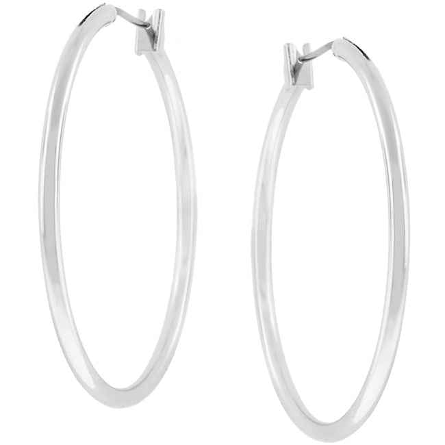 Elegant Hoop Earrings