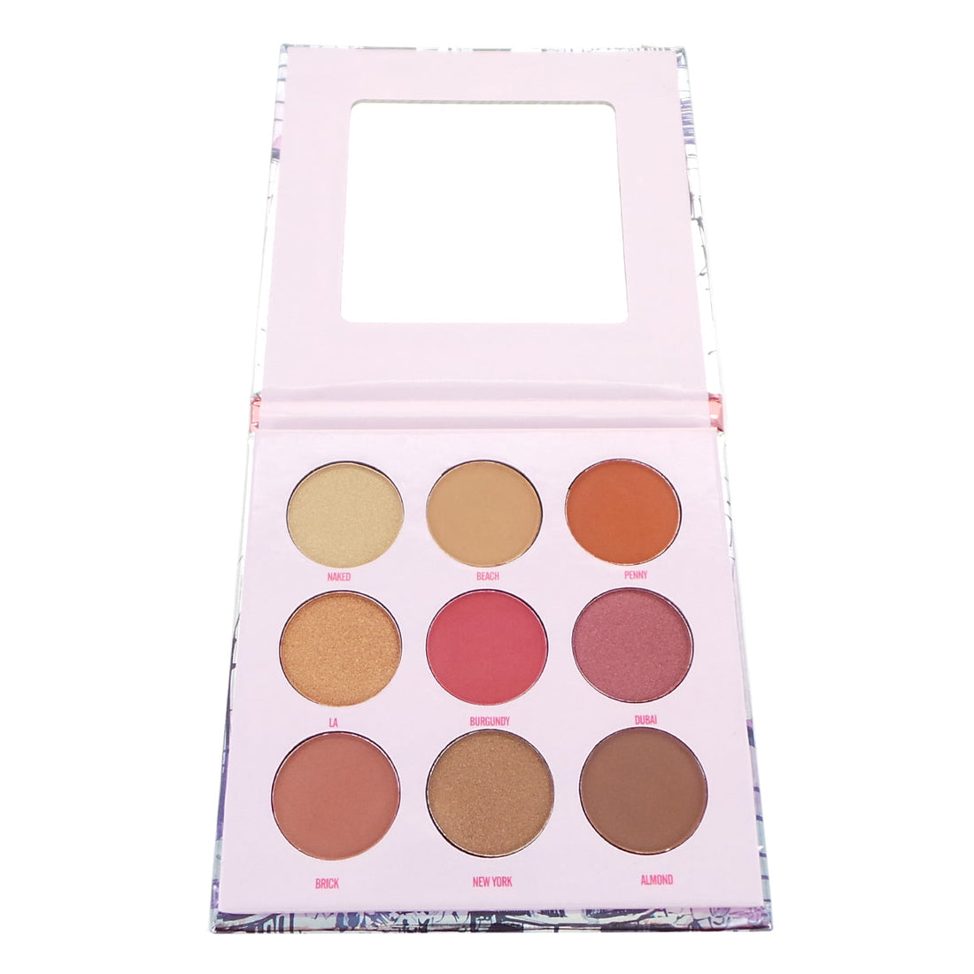 OKALAN Fancy Eyeshadow Pressed Powder 