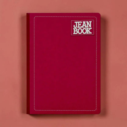Variedad de Libretas Jean Book de Colores  DestGlow