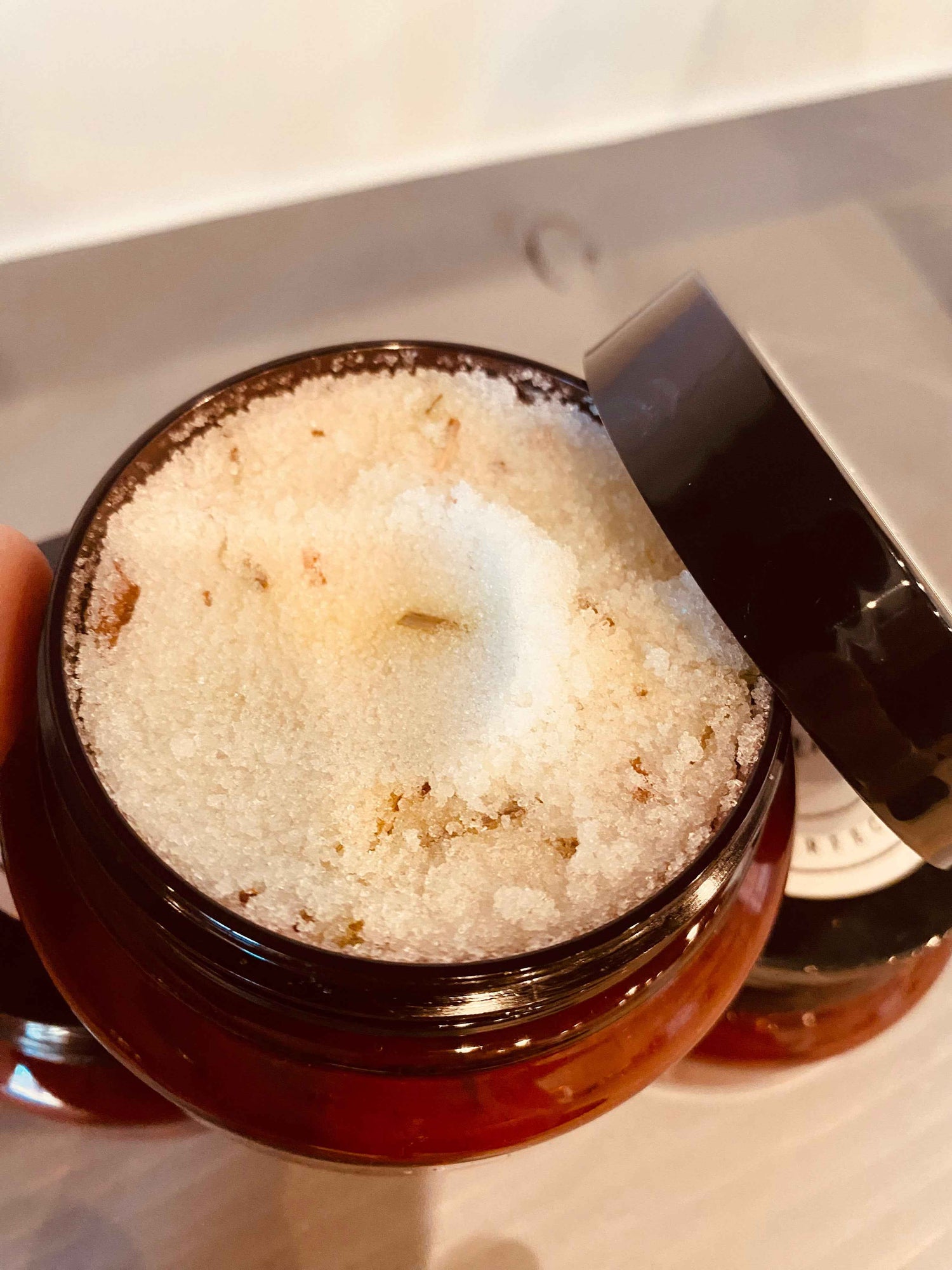 Onic Brands Balsam Fir Sugar Scrub