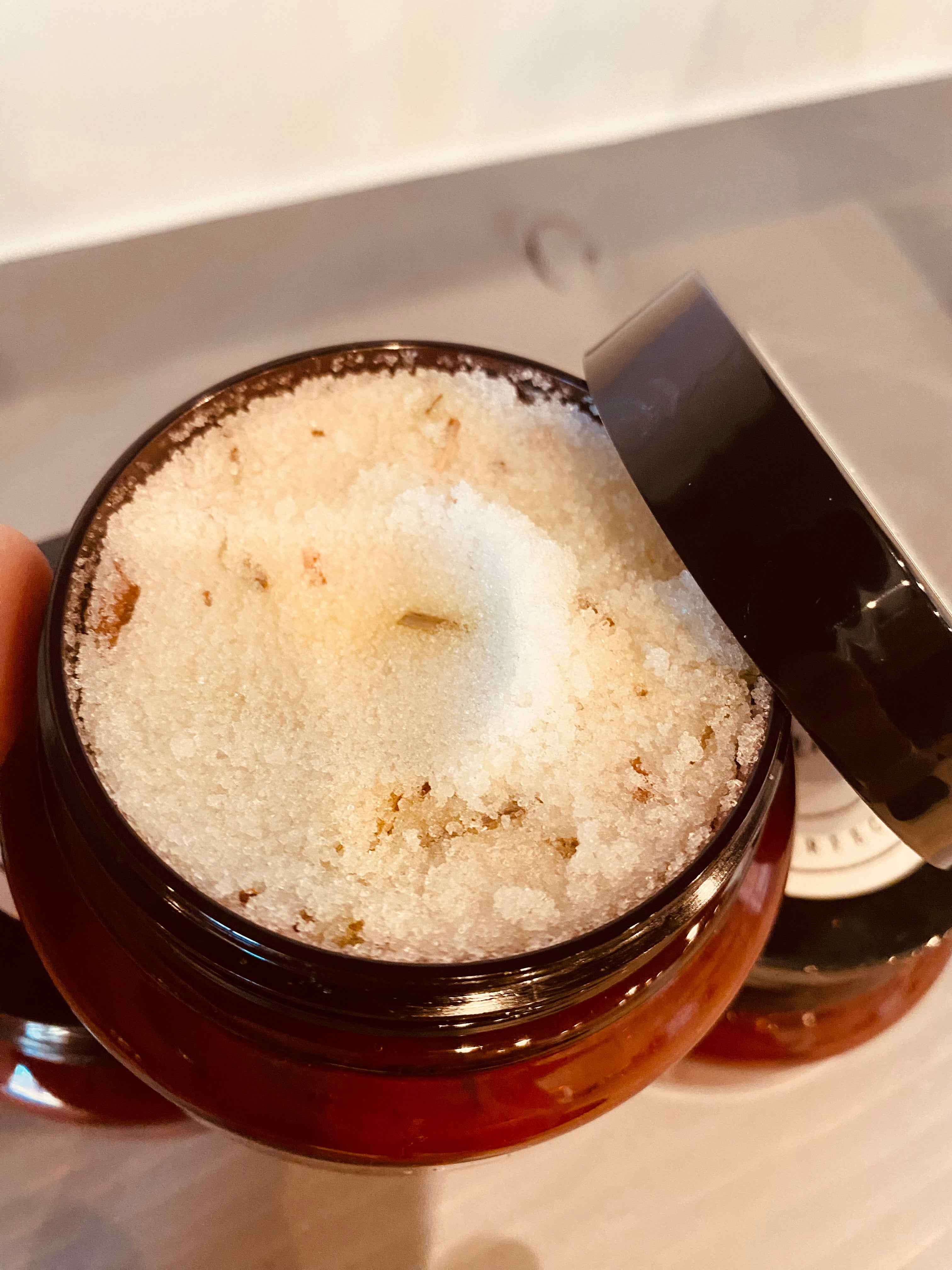 Onic Brands Balsam Fir Sugar Scrub