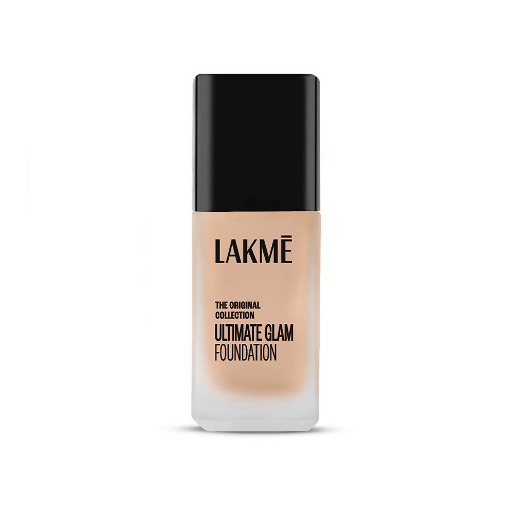 Lakme Invisible Finish SPF 8 Foundation - Shade 04