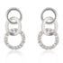 Finish Triplet Hooplet Earrings