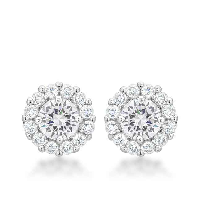 Bella Bridal Earrings