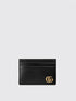 Gucci Wallet Men Black by Luosophy