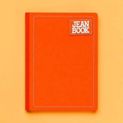 Variedad de Libretas Jean Book de Colores  DestGlow