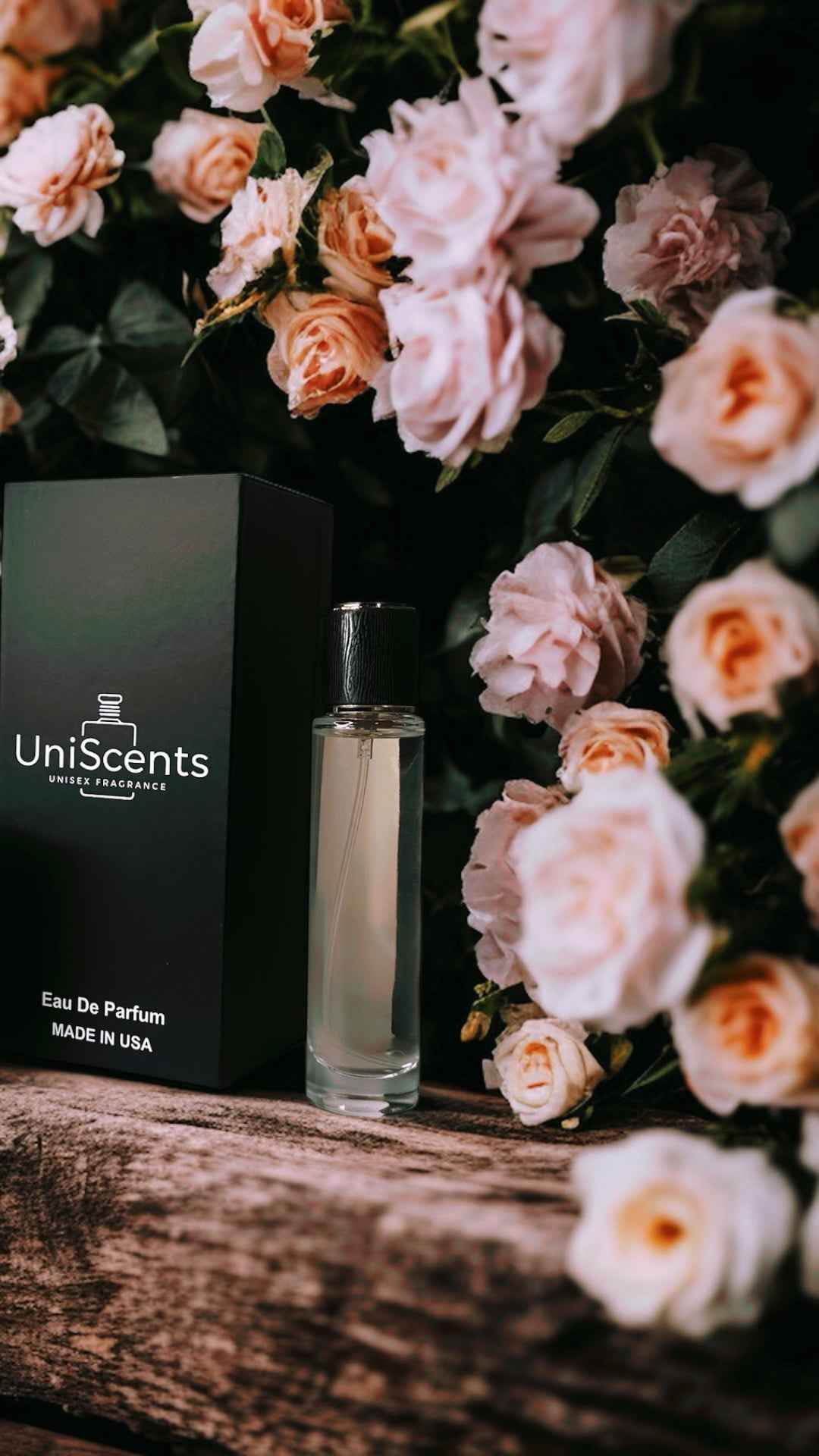 VIRAL Hair Perfume! – Long Lasting Scent, 1 fl oz