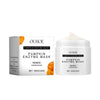 Ouhoe Pumpkin Enzyme Mask Facial Skin Deep Cleansing Pores Gentle Nourishing Skin Care Mud Mask