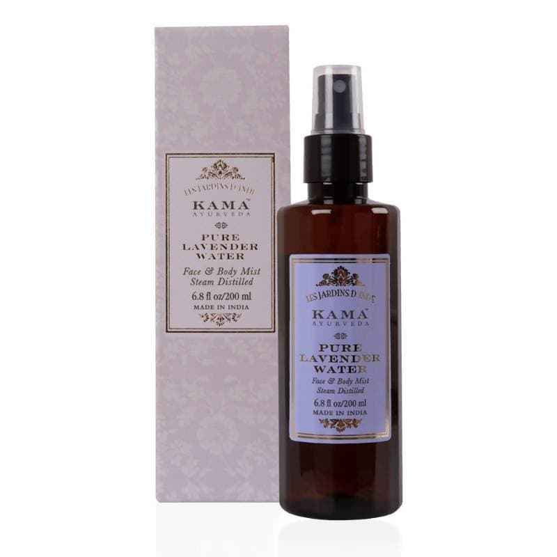 Kama Ayurveda Pure Lavender Water