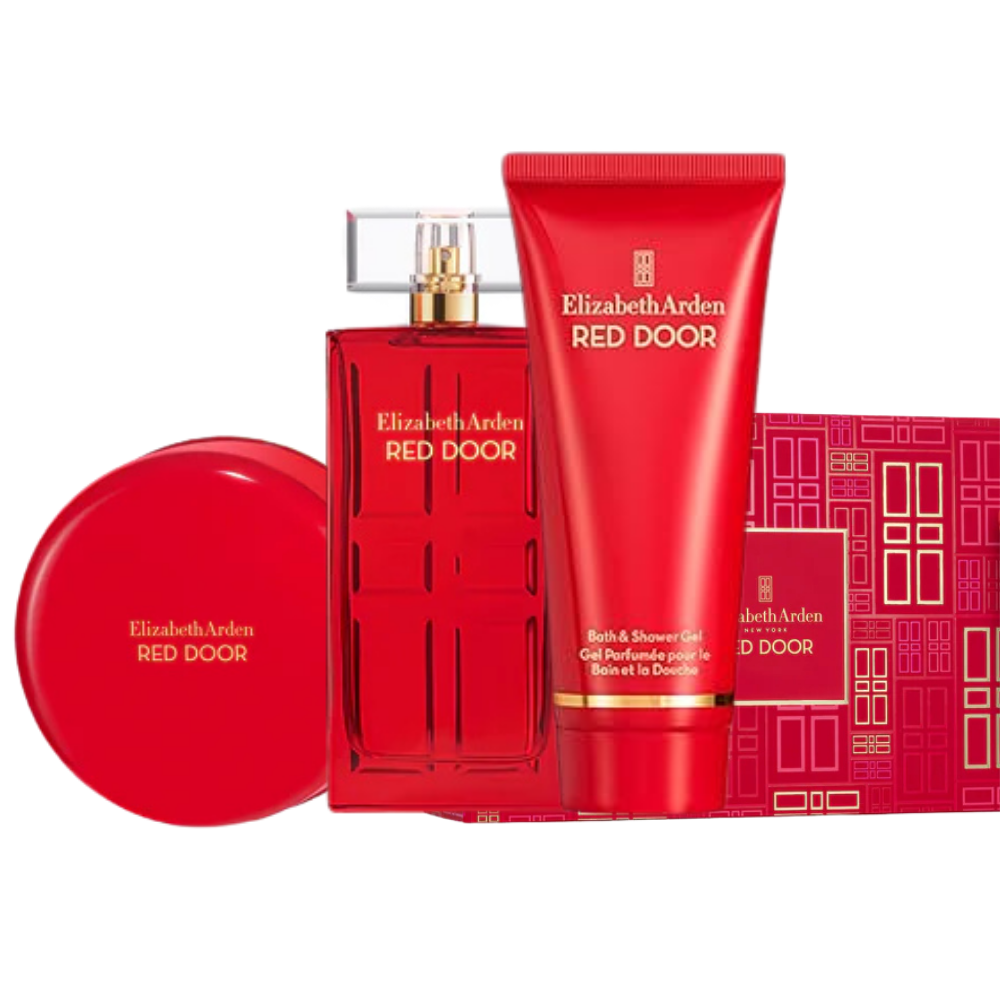 Red Door Eau de Toilette Women Set by Elizabeth Arden by Farmacias Savia