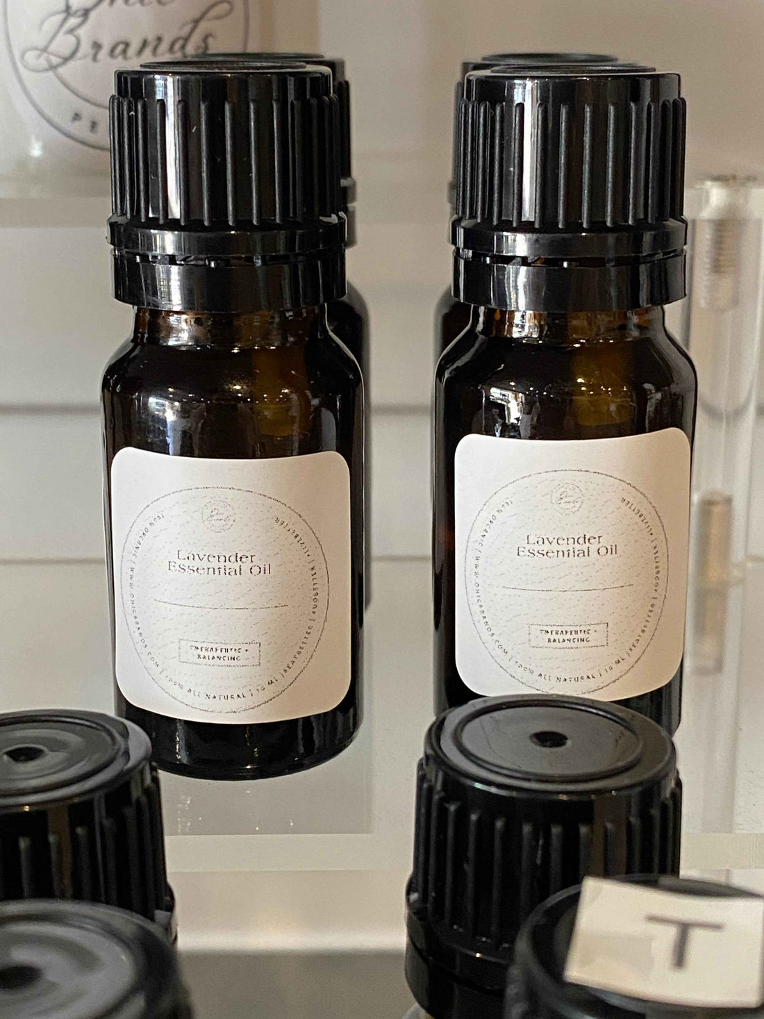 Onic Brands Genesis Essential Oils