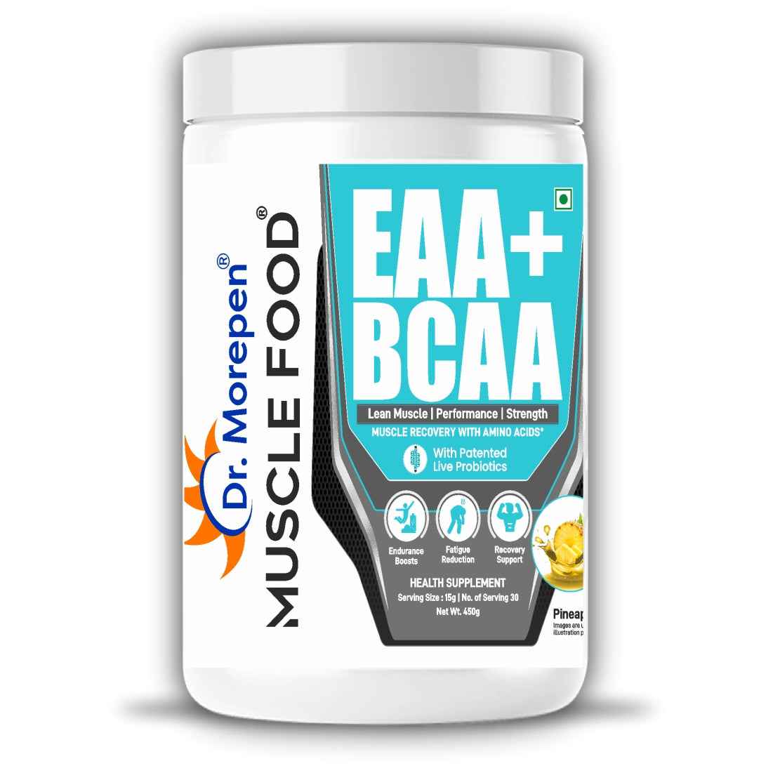 Dr Morpen Eaa+Bcaa Pineapple