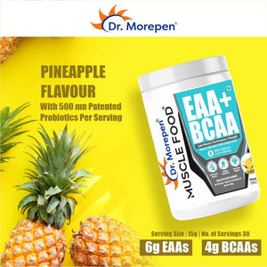 Dr Morpen Eaa+Bcaa Pineapple
