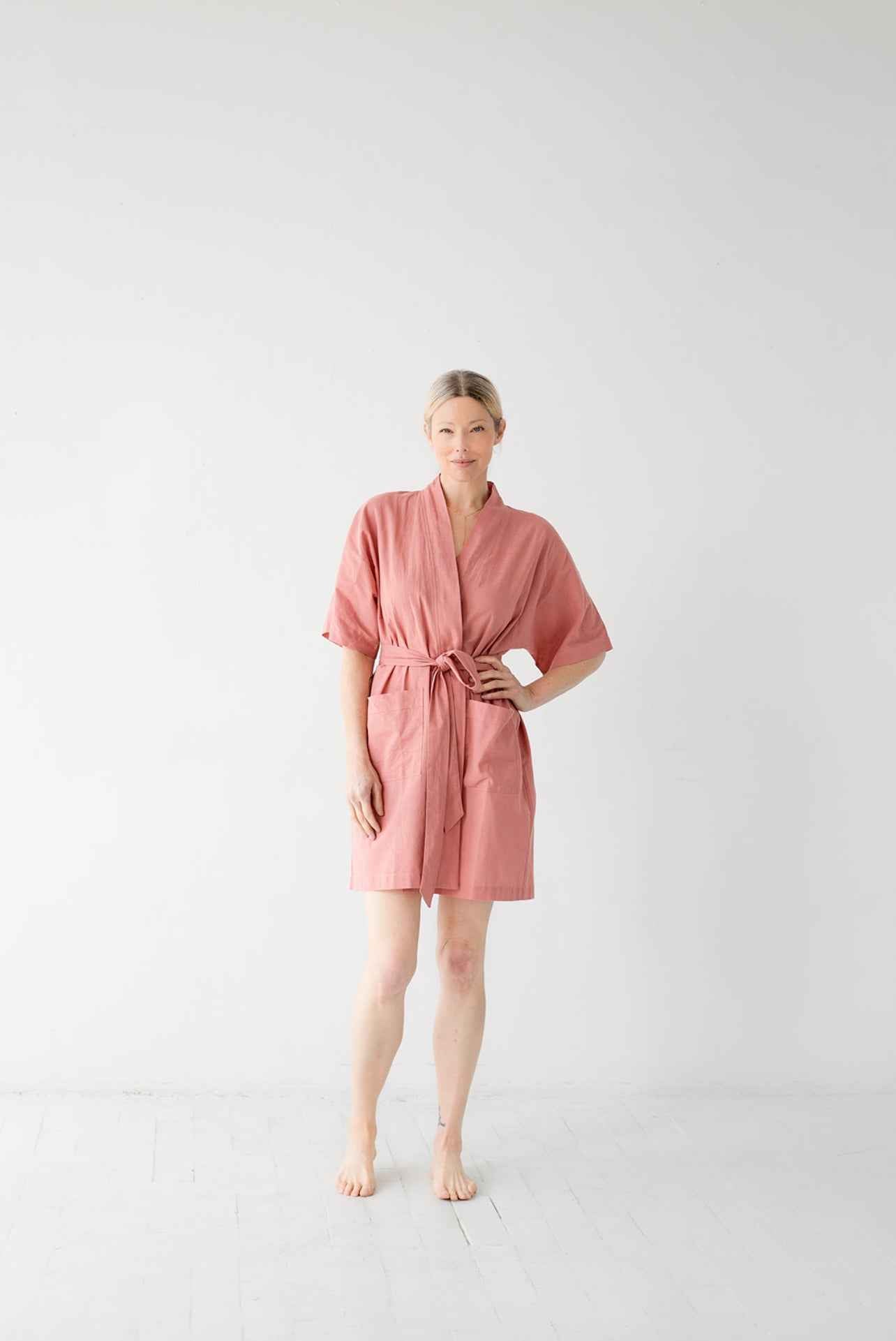 Summer Day Robe