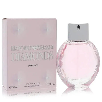 Emporio Armani Diamonds Rose By Giorgio Armani Perfume for Women