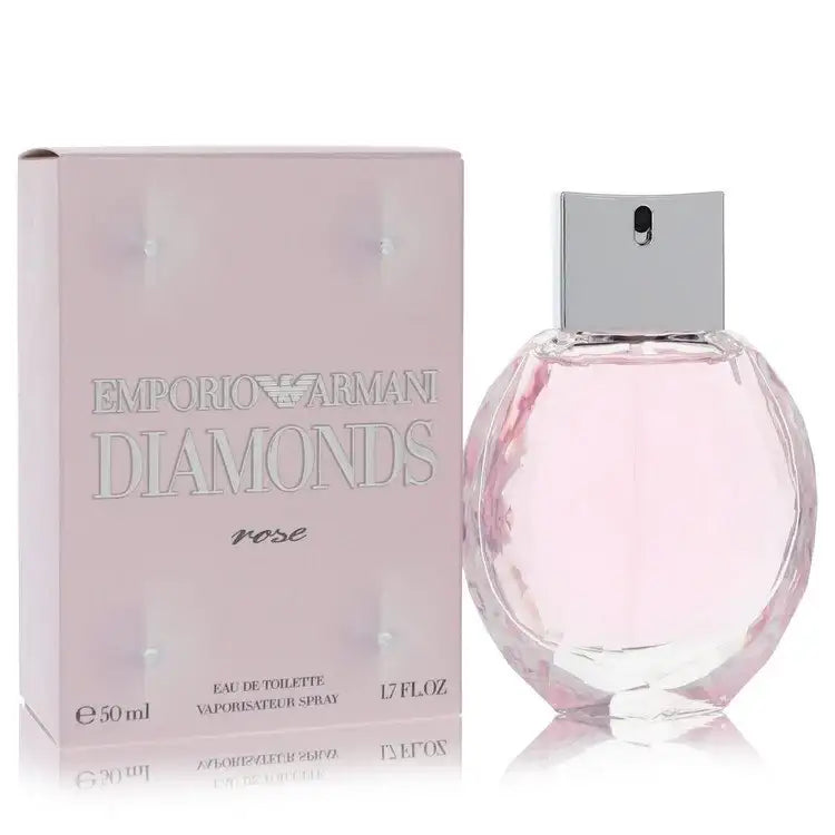 Emporio Armani Diamonds Rose By Giorgio Armani Perfume for Women