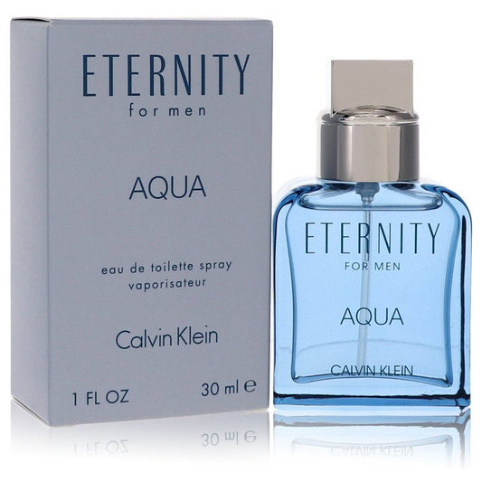 Eternity Aqua by Calvin Klein Body Spray 5.4 oz  for Men