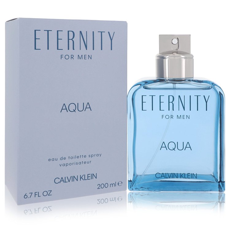 Eternity Aqua by Calvin Klein Body Spray 5.4 oz  for Men