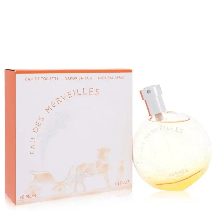Eau Des Merveilles By Hermes Perfume for Women