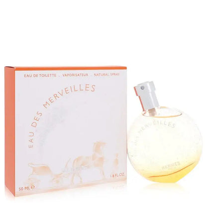 Eau Des Merveilles By Hermes Perfume for Women