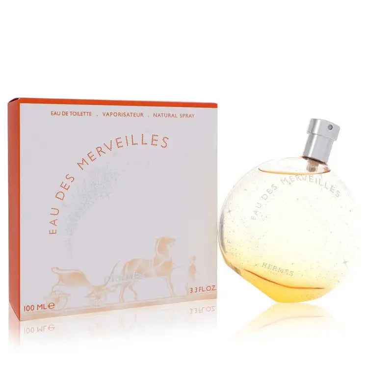 Eau Des Merveilles By Hermes Perfume for Women