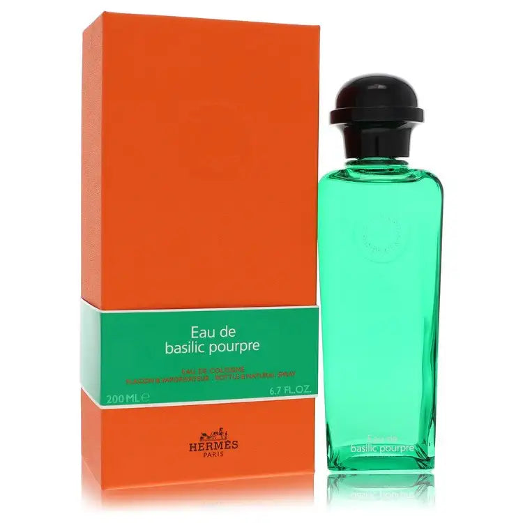 Eau De Basilic Pourpre By Hermes Cologne for Men 