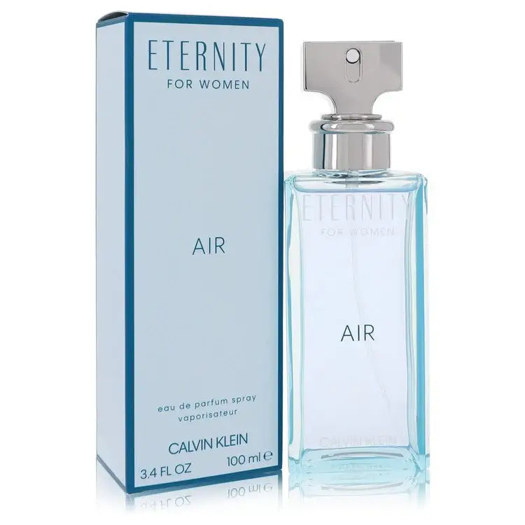 Eternity Air By Calvin Klein Perfume for Women 