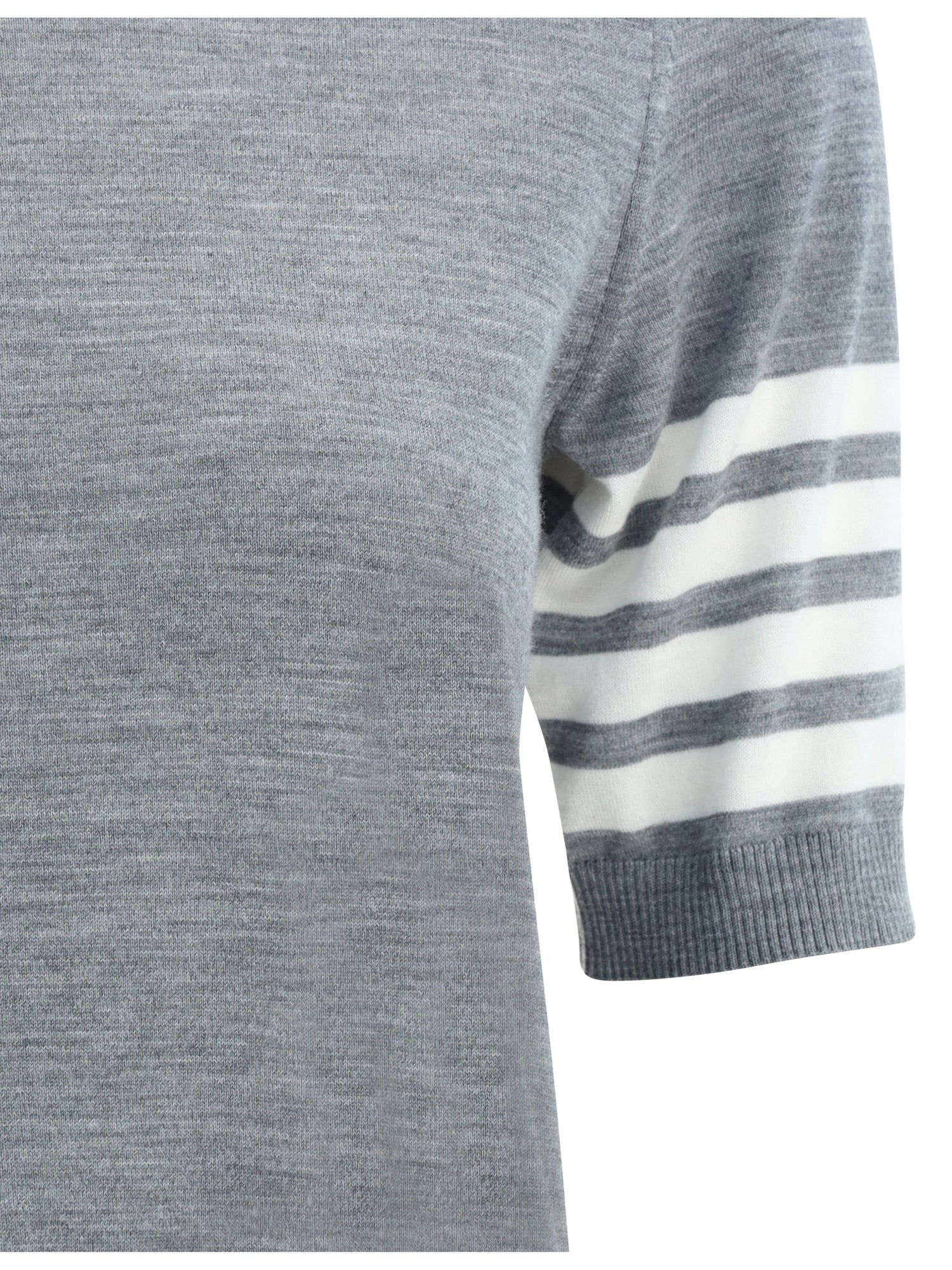 Thom Browne Women Turtleneck Sweater by Luosophy
