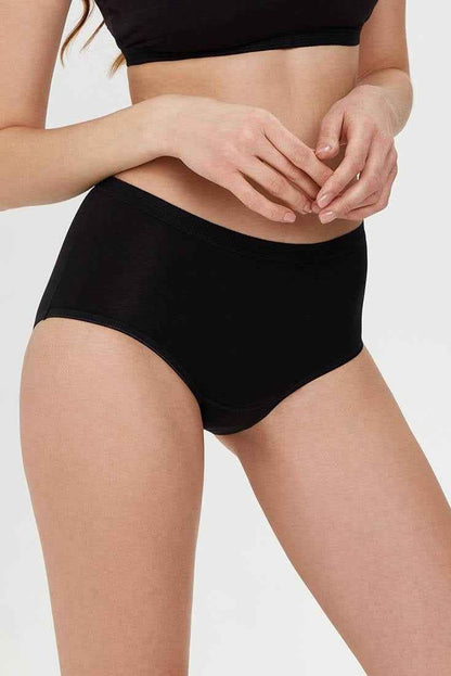 Panties Conte Basic Collection LB 2016 - High-Waisted Bikini