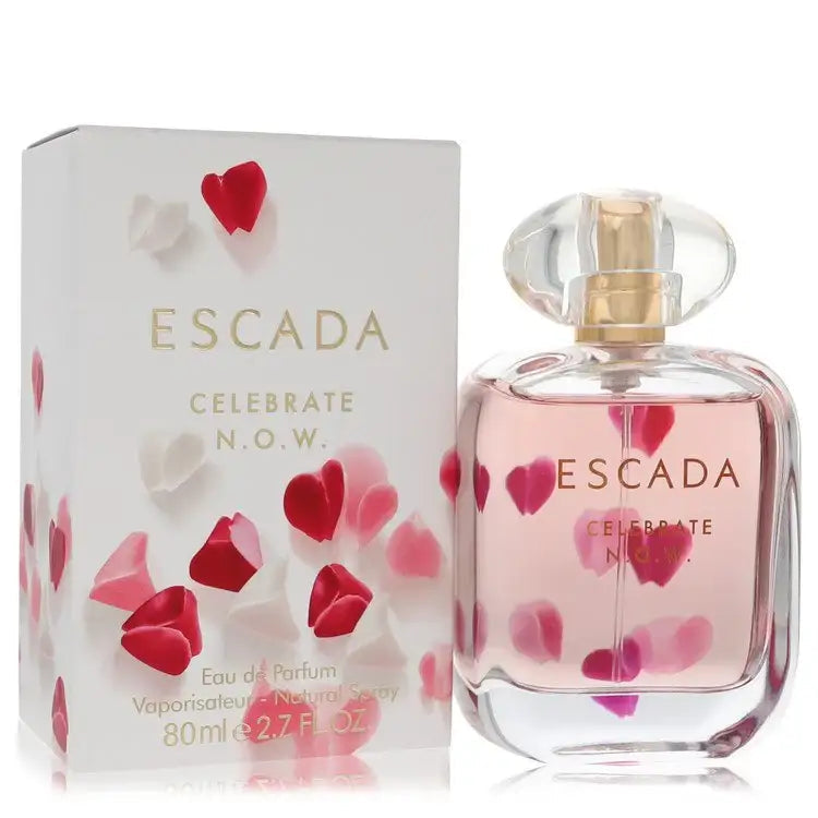 Celebrate Now By Escada Perfume for Women 