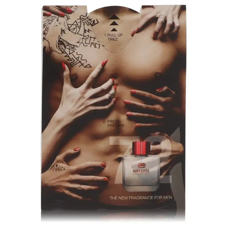 Ecko Unlimited 72 By Marc Ecko Cologne for Men 