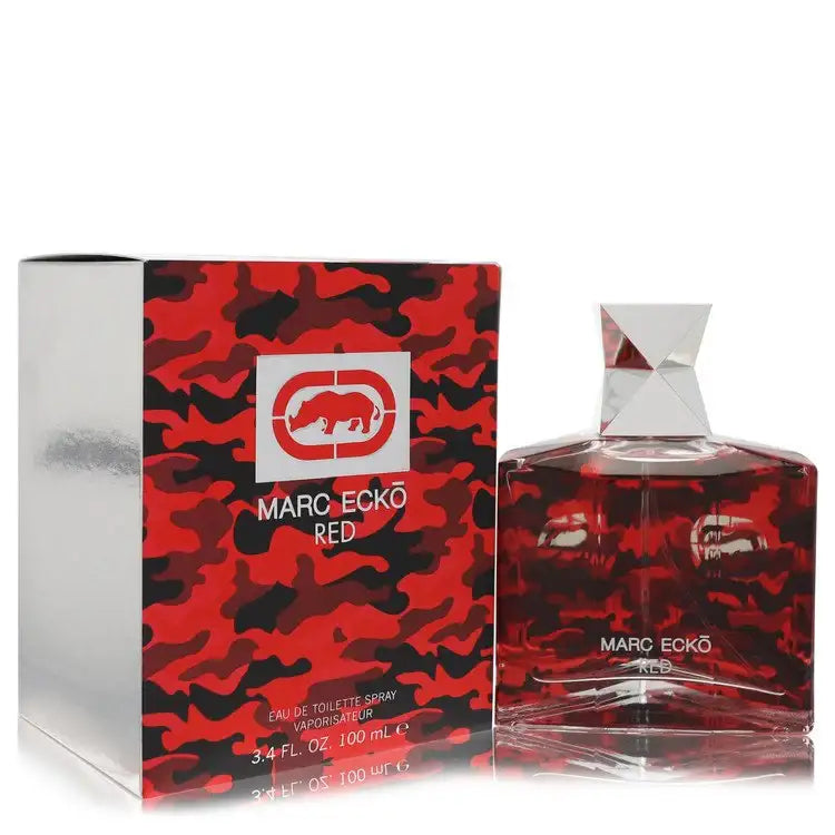 Ecko Red By Marc Ecko Cologne for Men 