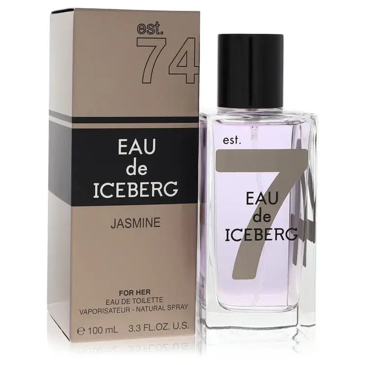 Jasmine By Iceberg Perfume for Women by Gamer Scents