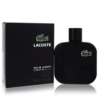 Lacoste L.12.12 Noir By Lacoste Cologne for Men by Gamer Scents