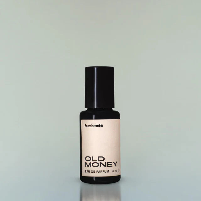Beardbrand Old Money Eau de Parfum 20ml by Pasteur Pharmacy