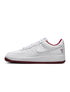 Nike Mens Kobe Air Force 1 Low - White/Team Red by Denim Exchange