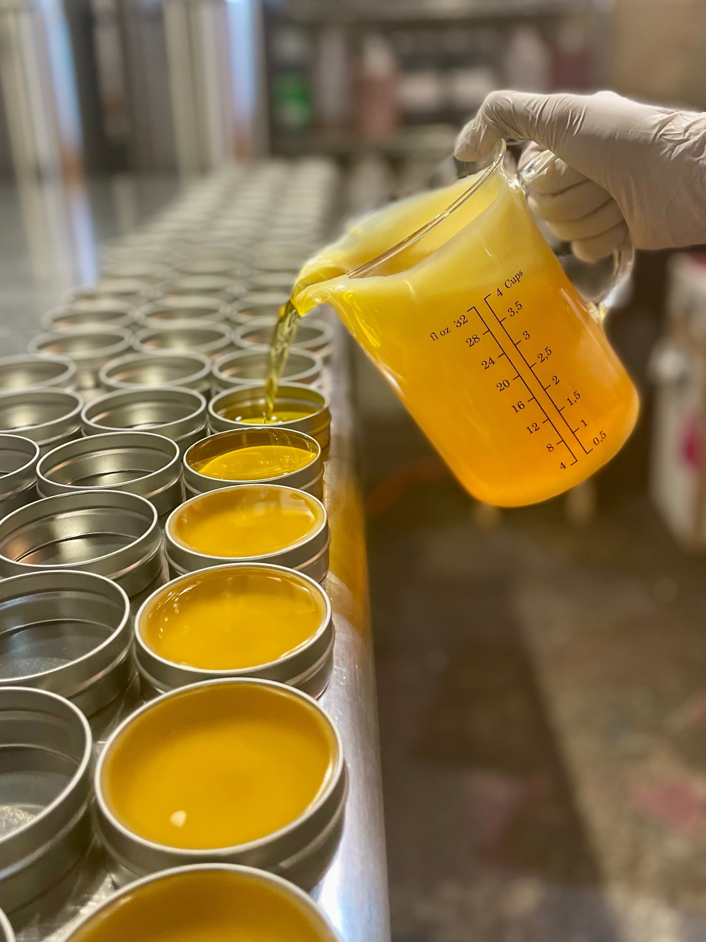 Hand Balm - Citrus Blossom | Not Greasy, Antibacterial, Moisture-Locking by MION Artisan Soap Co.