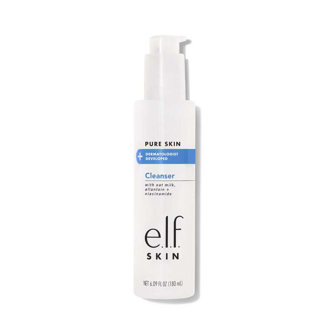 e.l.f. Pure Skin Cleanser - DestGlow