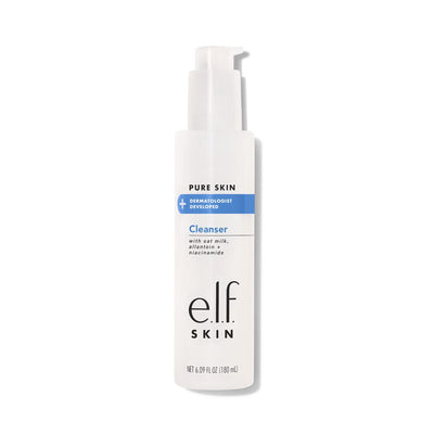 e.l.f. Pure Skin Cleanser - DestGlow