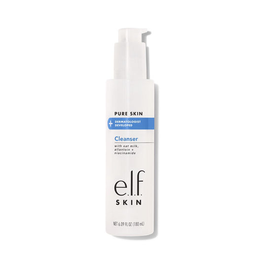 e.l.f. Pure Skin Cleanser - DestGlow