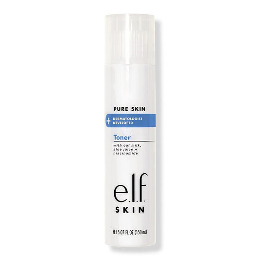 e.l.f. Pure Skin Toner - DestGlow