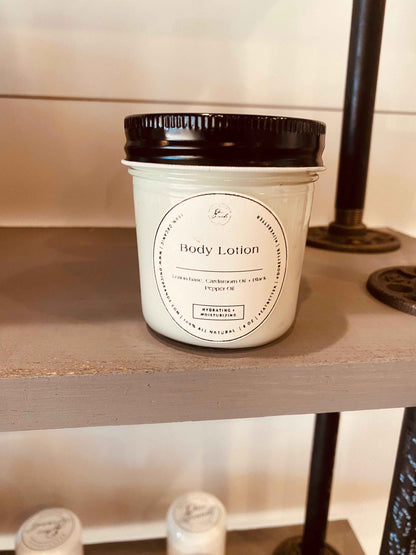 Onic Brands Body Lotion