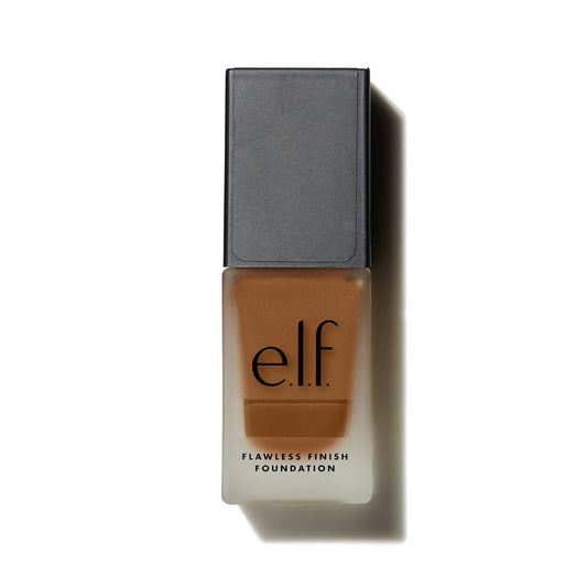 e.l.f. Flawless Finish Foundation - Nutmeg - DestGlow