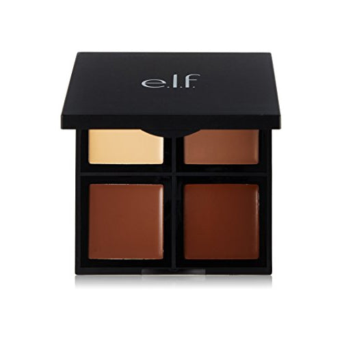 e.l.f. Cream Contour Palette - DestGlow
