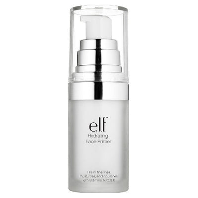 e.l.f. Studio Hydrating Face Primer - Clear - DestGlow
