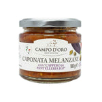 Campo D'Oro, Eggplant Caponata Appetizer,  6.35 oz
