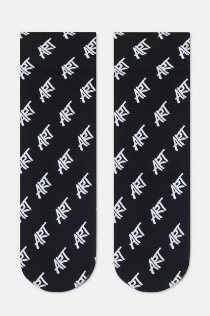 Dense Socks Conte Fantasy - "Art" Designs