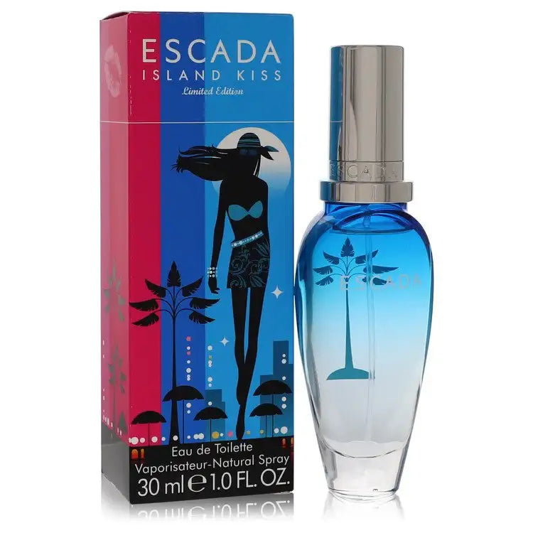 Island Kiss By Escada Perfume for Women