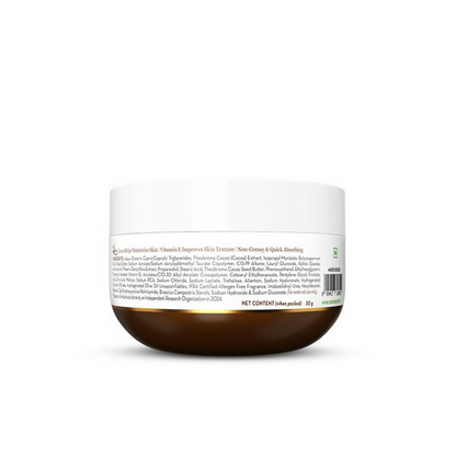 Mamaearth Cocoa Rich Moisturizing Cream with Cocoa Butter &amp; Vitamin E For Deep Nourishment