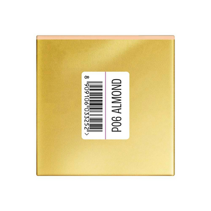 Lakme 9 To 5 Hya Matte Pressed Powder - Almond